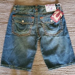 True Religion Shorts